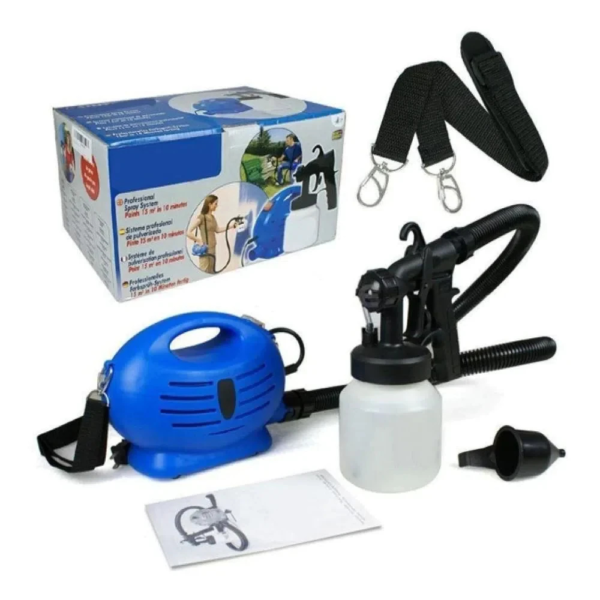 Compresor De Pintura Con Accesorios - Imagen 3