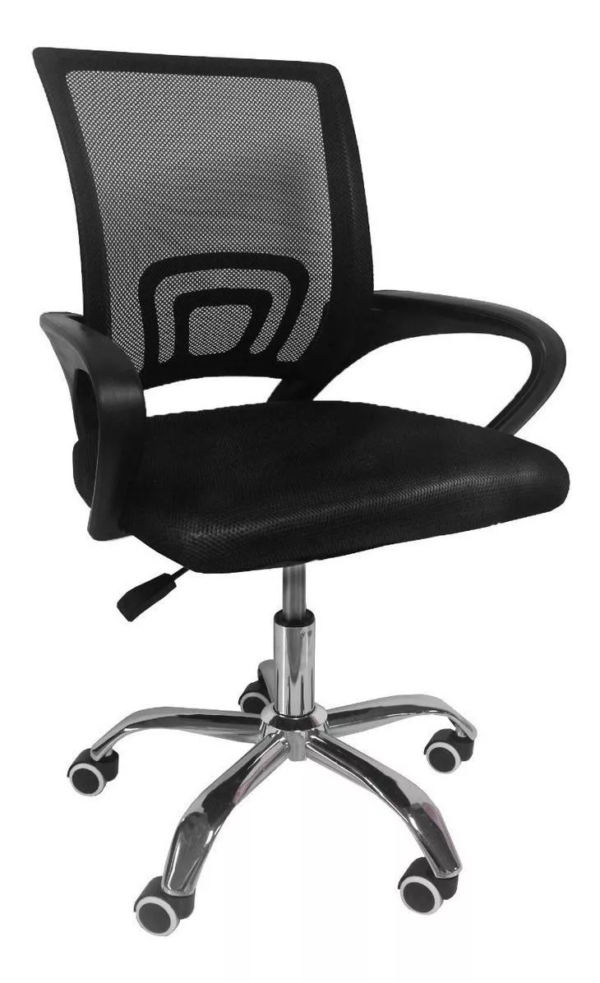 Silla Escritorio Oficina Ajustable - Imagen 3