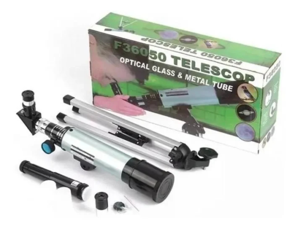 Telescopio Monocular Astronomico F36050 - Imagen 3