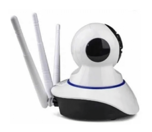 Cámara Robótica De Seguridad Wifi 3 Ant - Imagen 2
