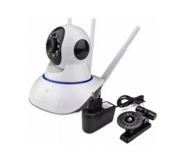 Cámara Robótica De Seguridad Wifi 3 Ant - Imagen 3