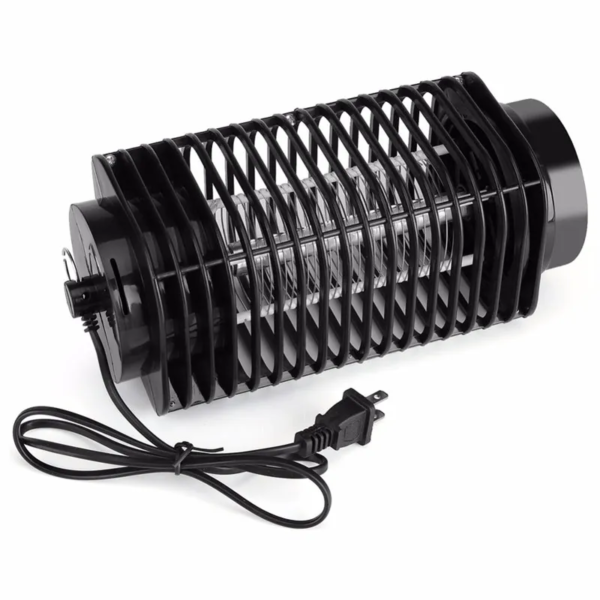 Lampara Eléctrica Mata Zancudos - Imagen 2