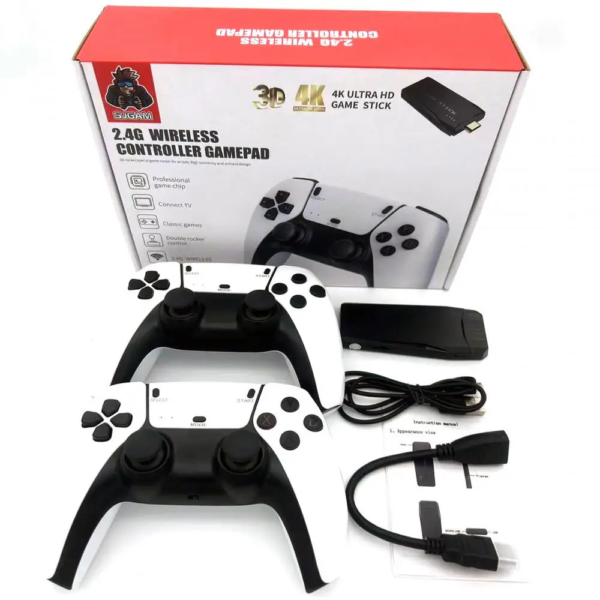 Consola de juegos HDMI GAME STICK 4K Tip