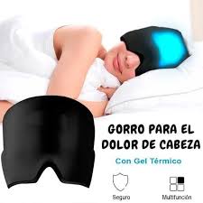 GORRO ALIVIA MIGRAÑA