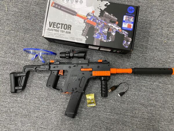 Pistola Hidrogel VECTOR