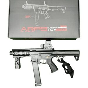 Rifle Hidrogel APR9 Negro Grande Premium